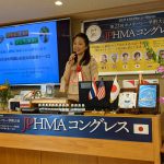第22回JPHMA日本ホメオパシー医学教会のコングレスで症例を発表しました。